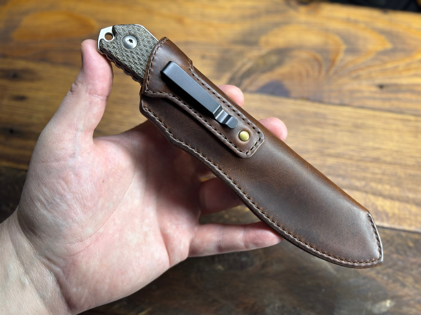 Burnley Knives KIHOKU Sheath