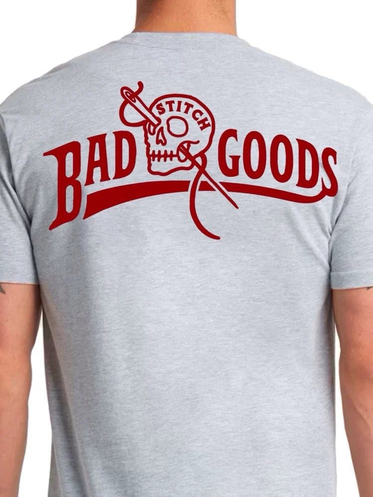 T-Shirt - Heather Grey