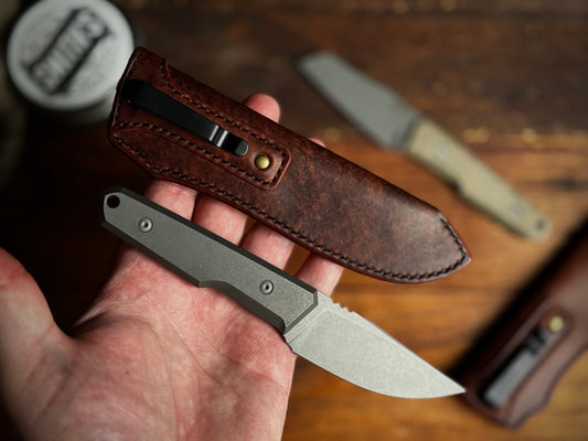 BM Knife & Tool EXPLORER Sheath