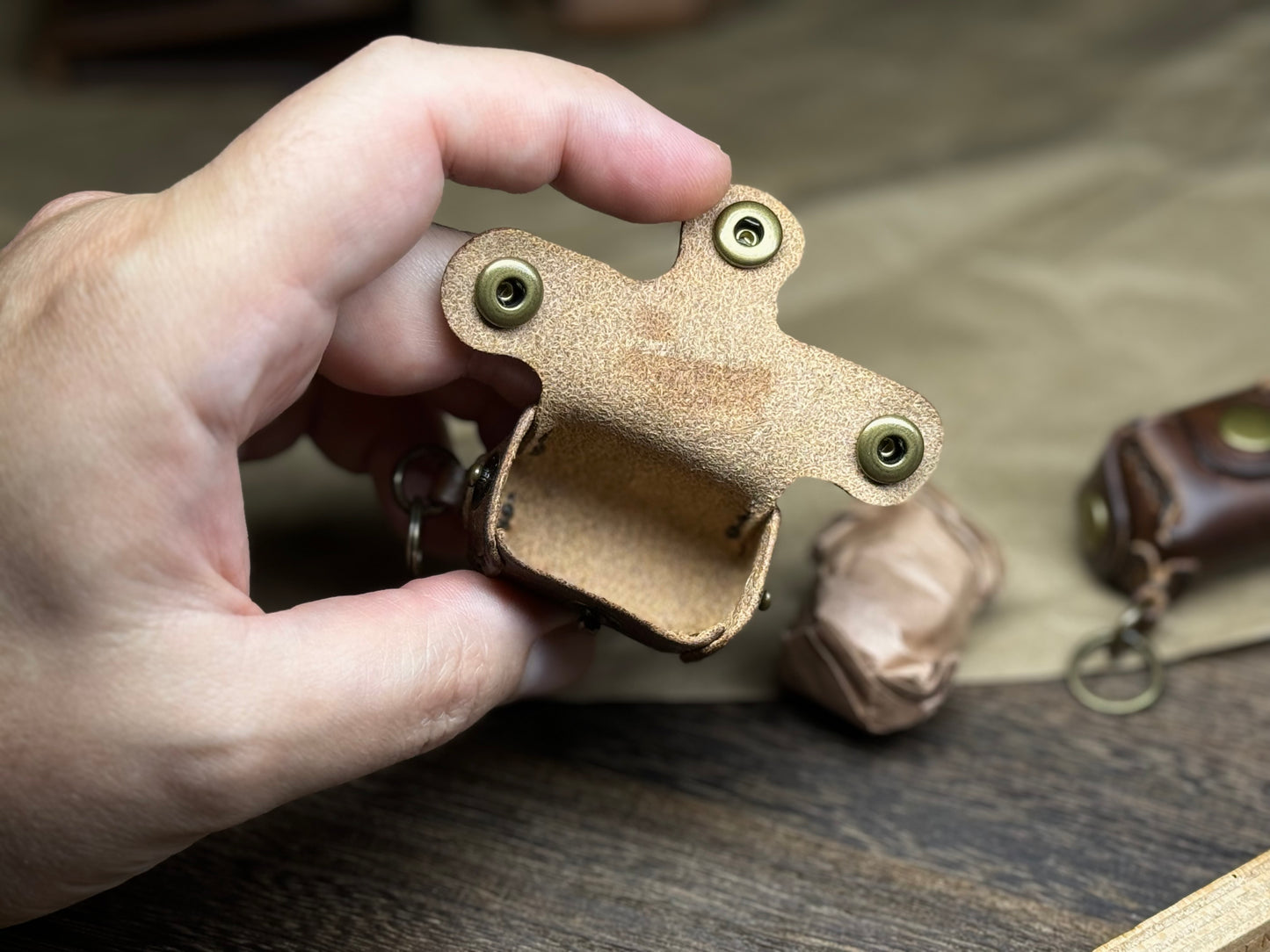 Keychain Bag