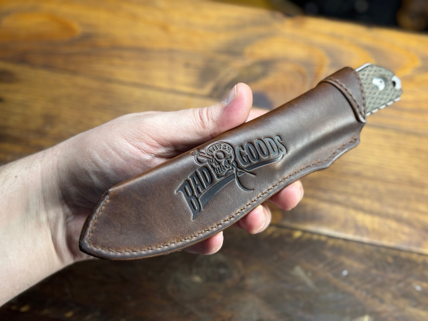 Burnley Knives KIHOKU Sheath