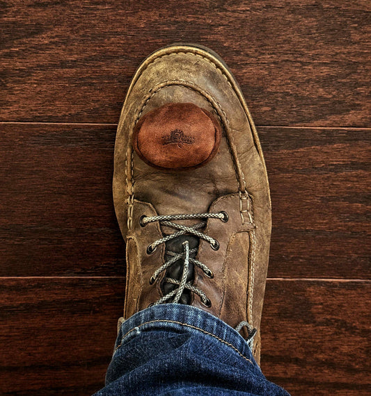Leather Hacky Sack