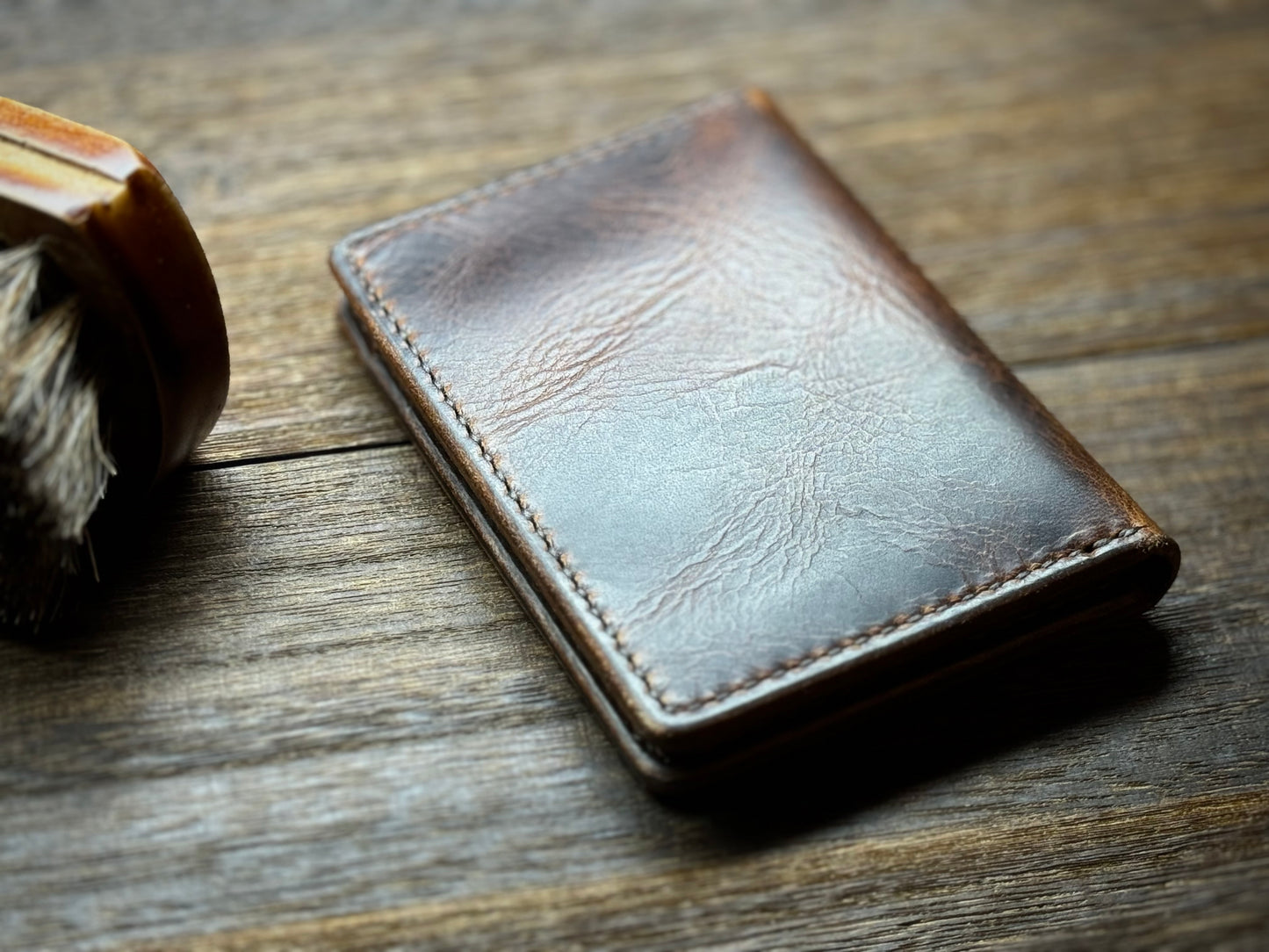 Vertical Card Wallet