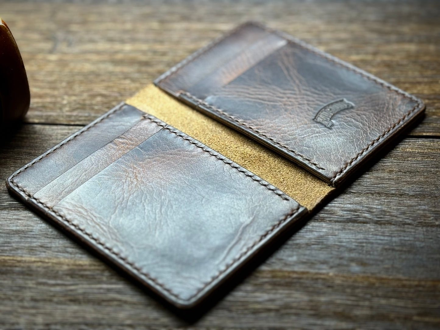 Vertical Card Wallet