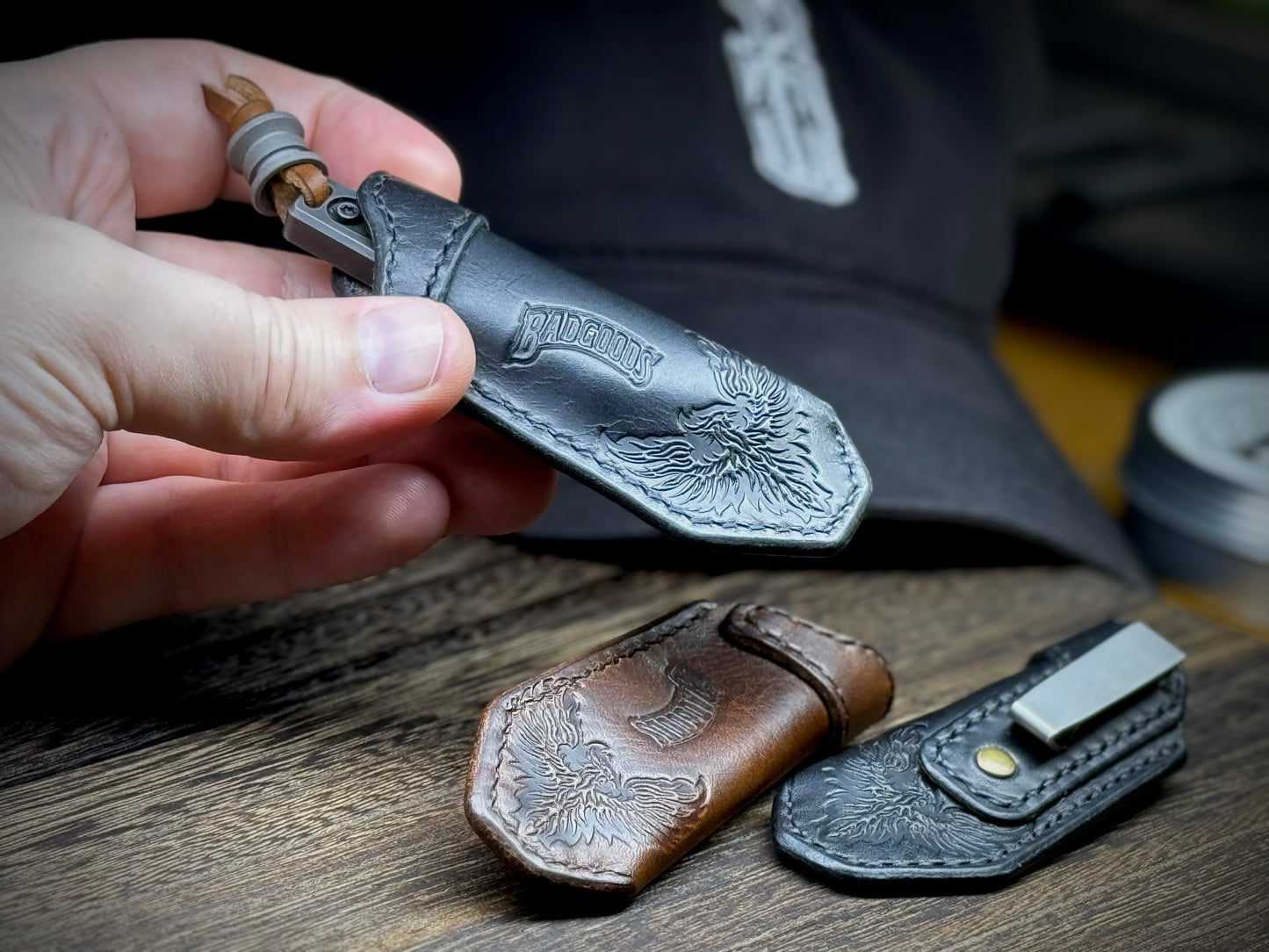 Phoenix Tool Works Deadbolt Sheath