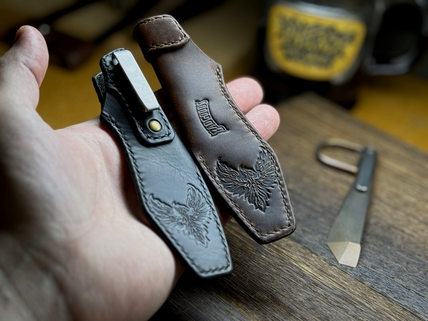 Phoenix Tool Works Impact Sheath