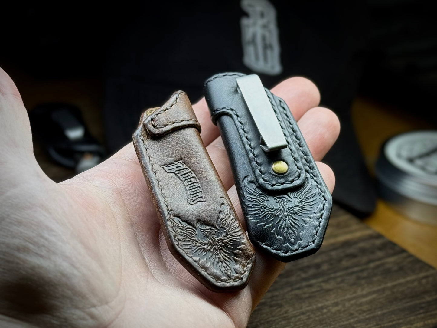 Phoenix Tool Works Deadbolt Sheath