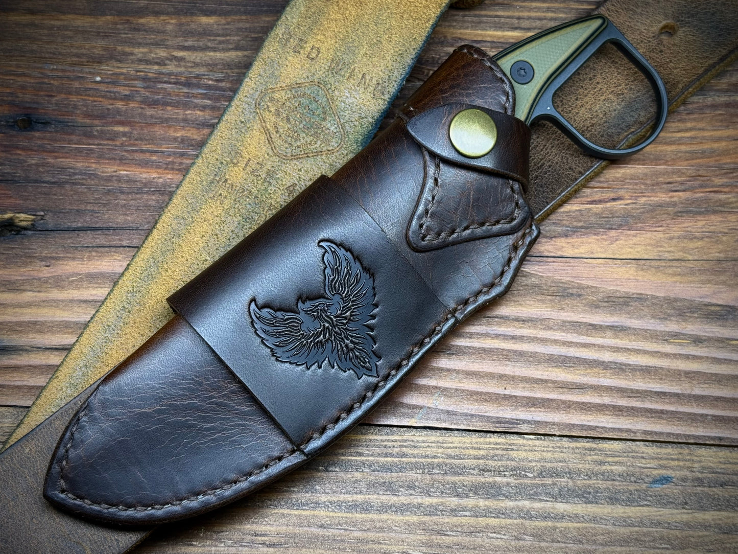 Phoenix Tool Works Impale Belt Sheath