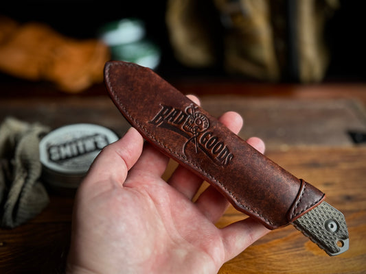 Burnley Knives KIHOKU Sheath