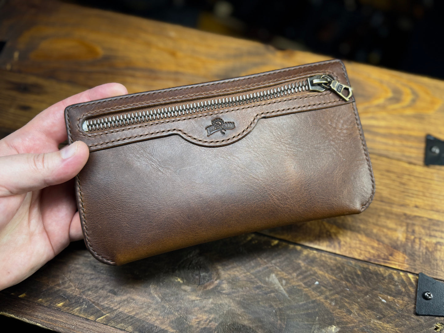 Bank Bag