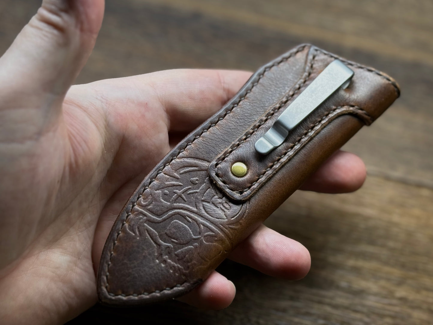 Griffin Co. Scout 2.5 Sheath