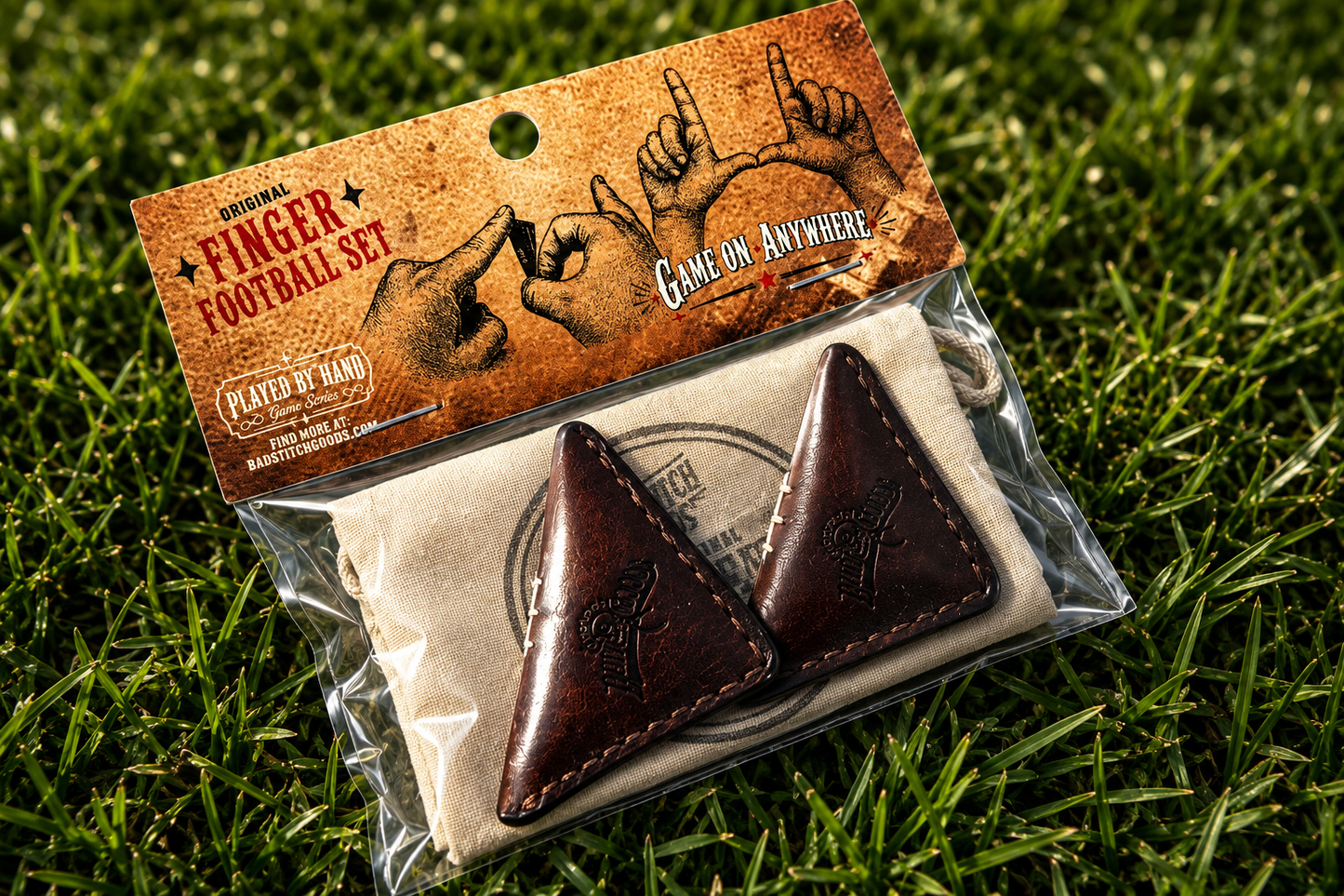 Original Finger Football Set