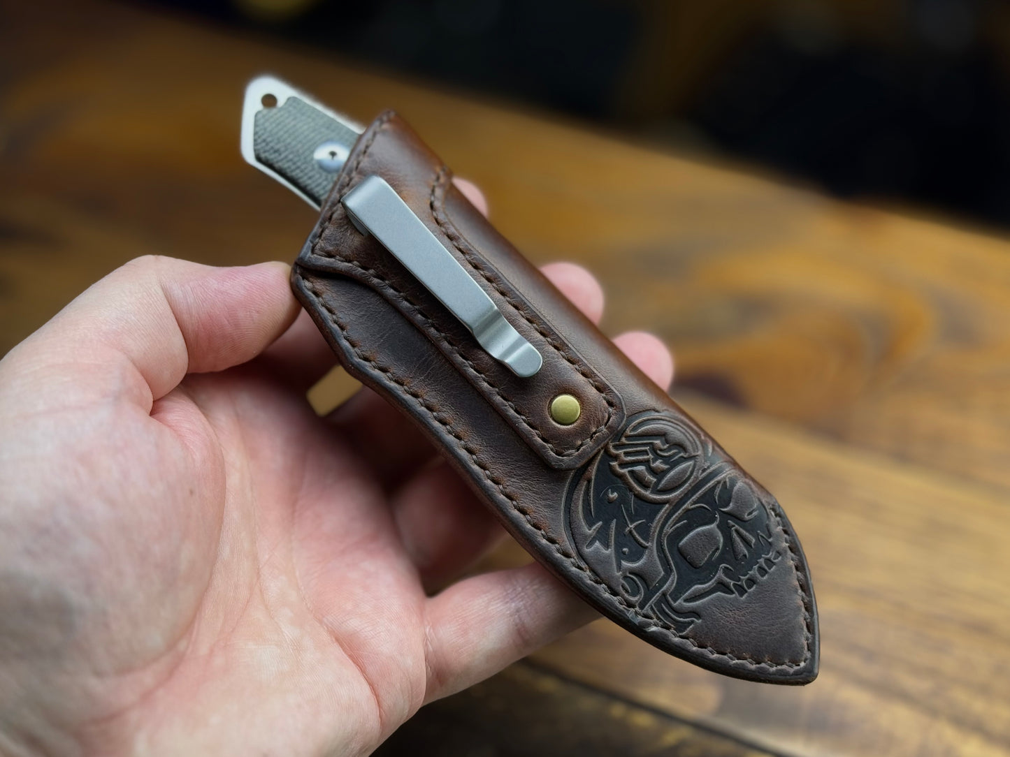Griffin Co. Scout 2.5 Sheath
