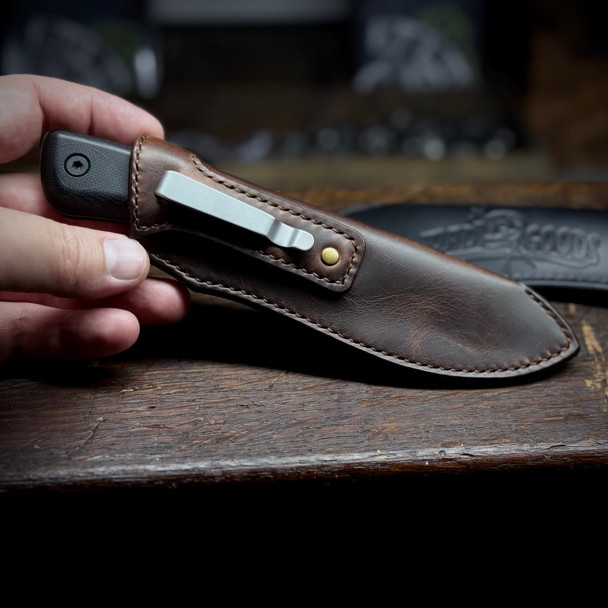 Big Idea Design - JS “THE DEANO” Sheath