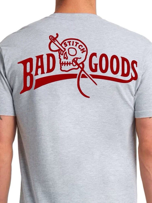 T-Shirt - Heather Grey