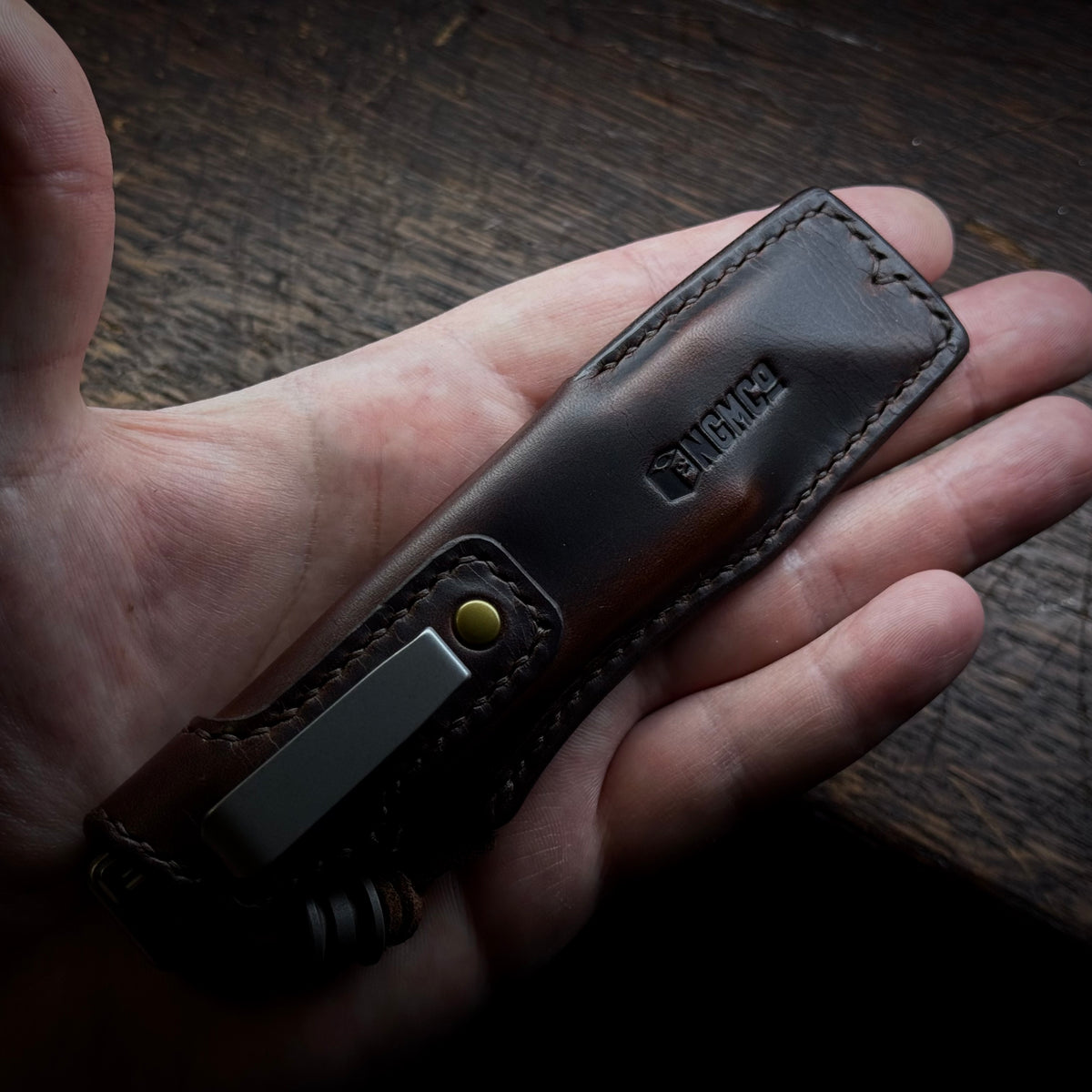 NGMCo. Crunch Bar Sheath