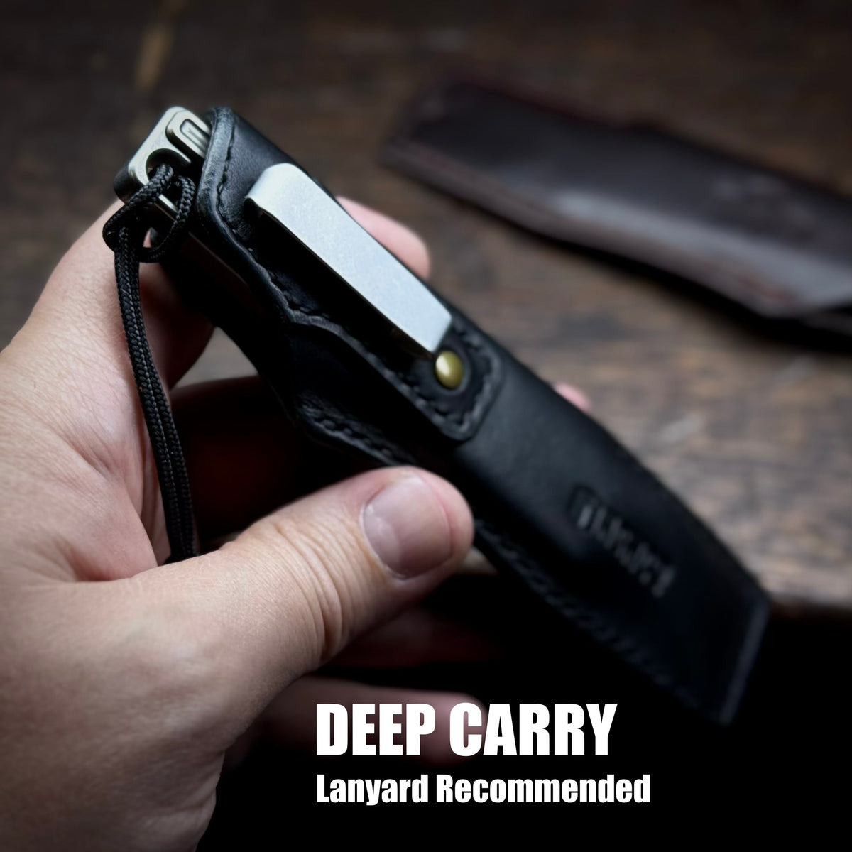NGMCo. Crunch Bar Sheath