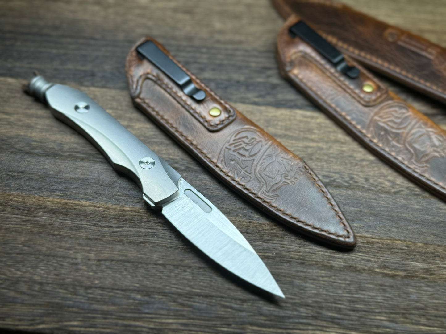 Griffin Co. X Series Sheath