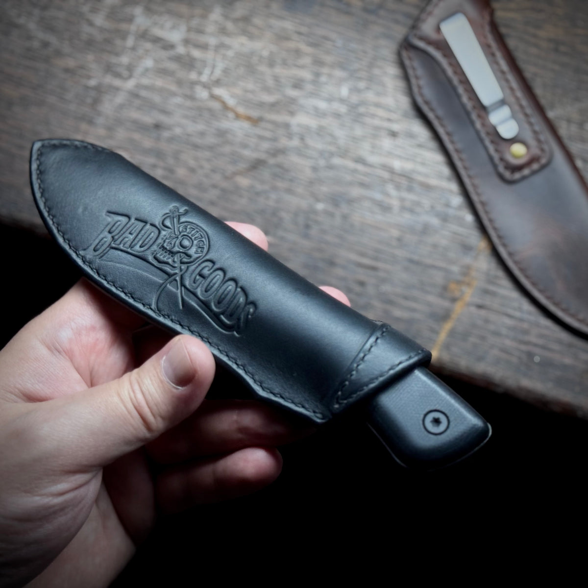 Big Idea Design - JS “THE DEANO” Sheath