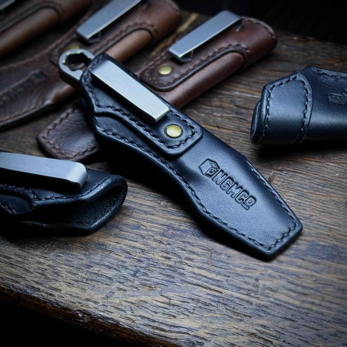 NGMCo. Japanese Cowboy Sheath