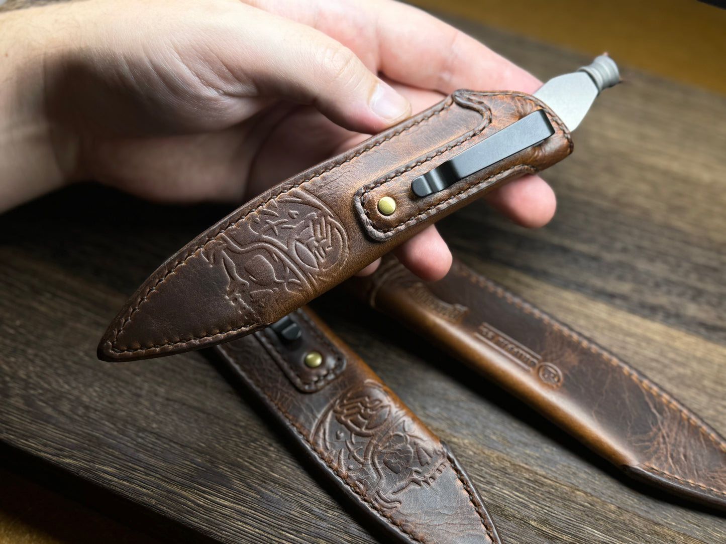 Griffin Co. X Series Sheath