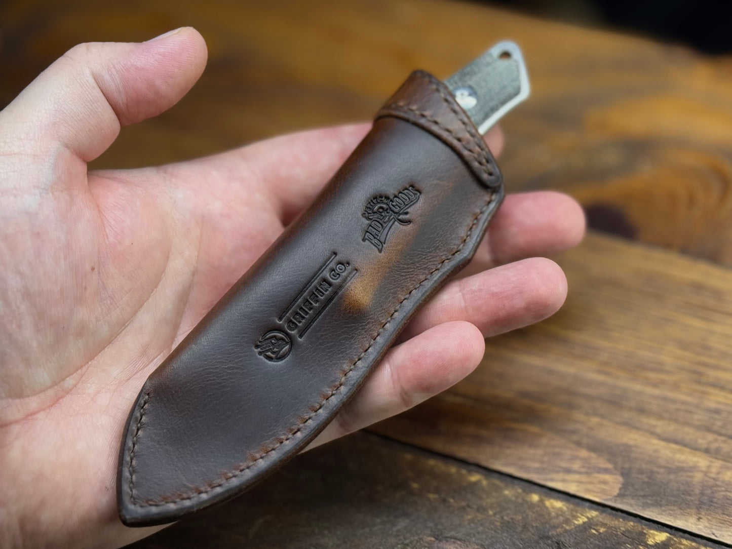 Griffin Co. Scout 2.5 Sheath