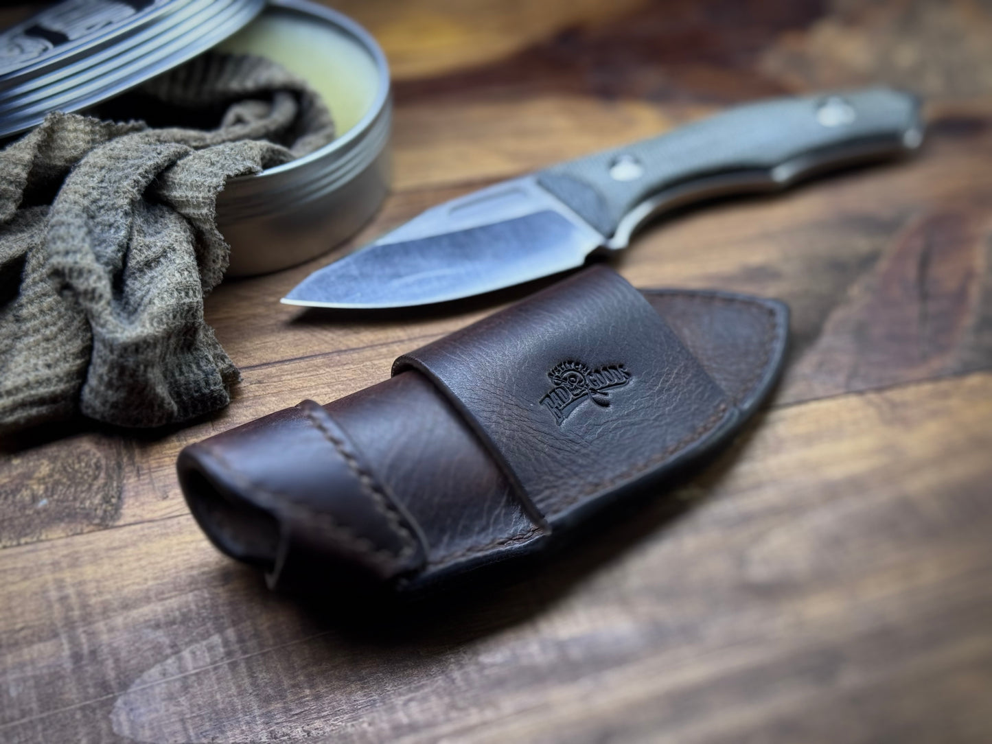 Griffin Co. Scout 2.5 Belt Sheath