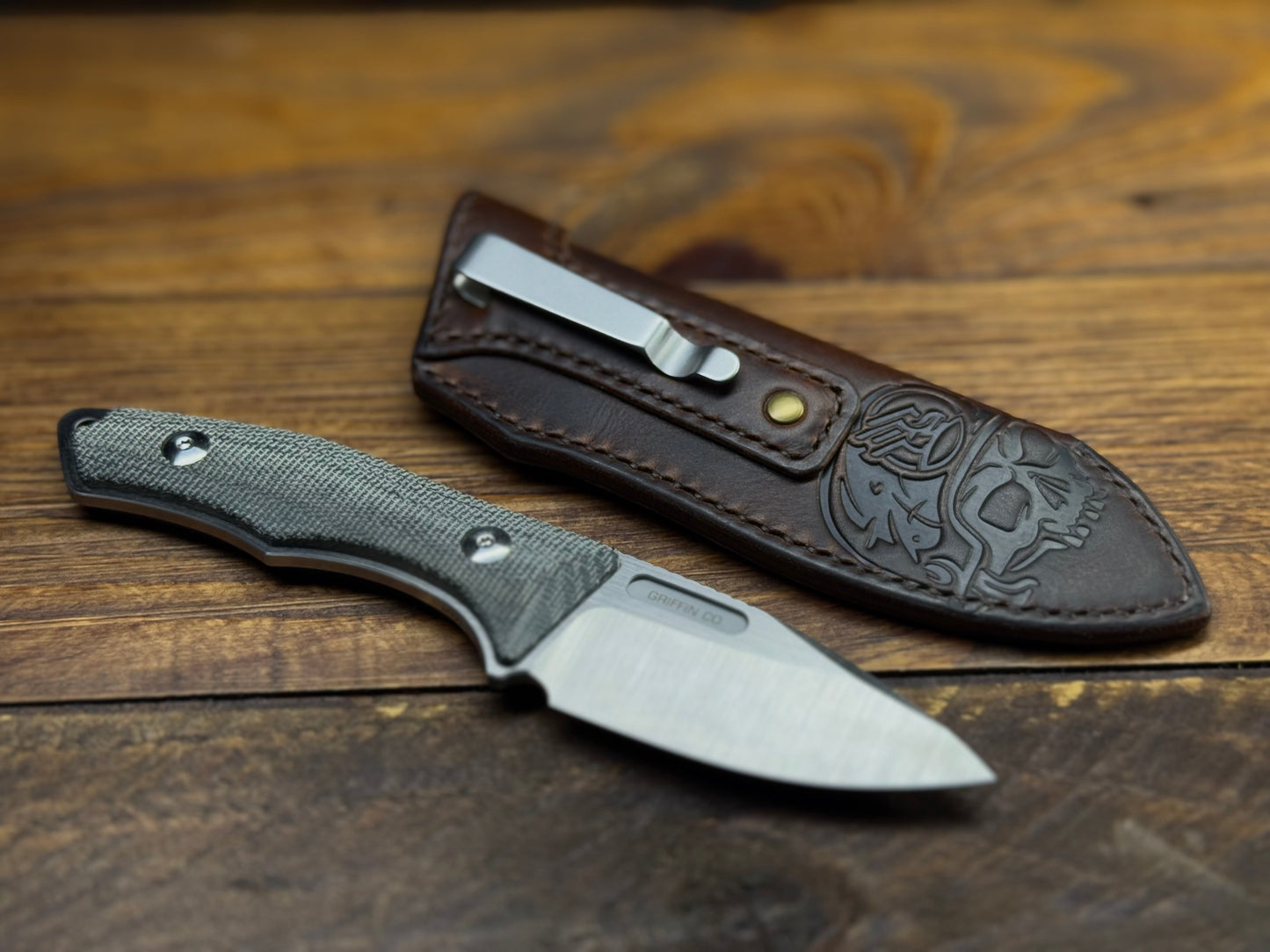 Griffin Co. Scout 2.5 Sheath