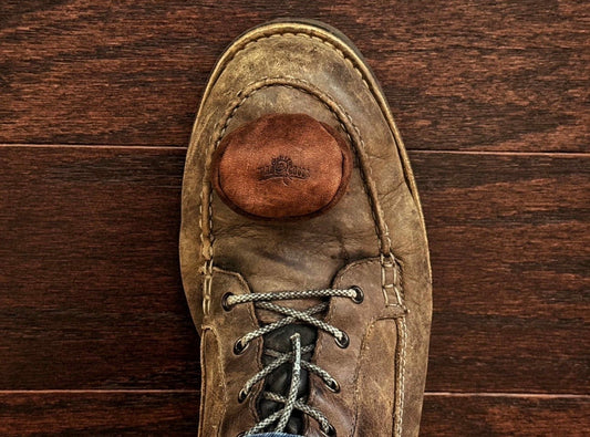 Leather Hacky Sack