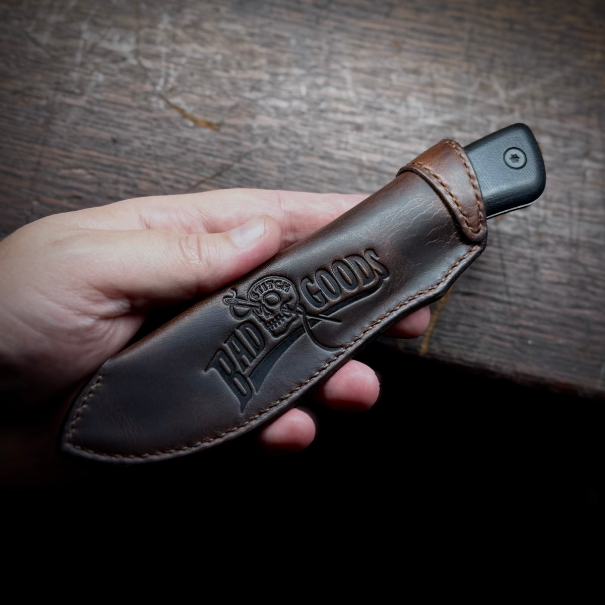 Big Idea Design - JS “THE DEANO” Sheath