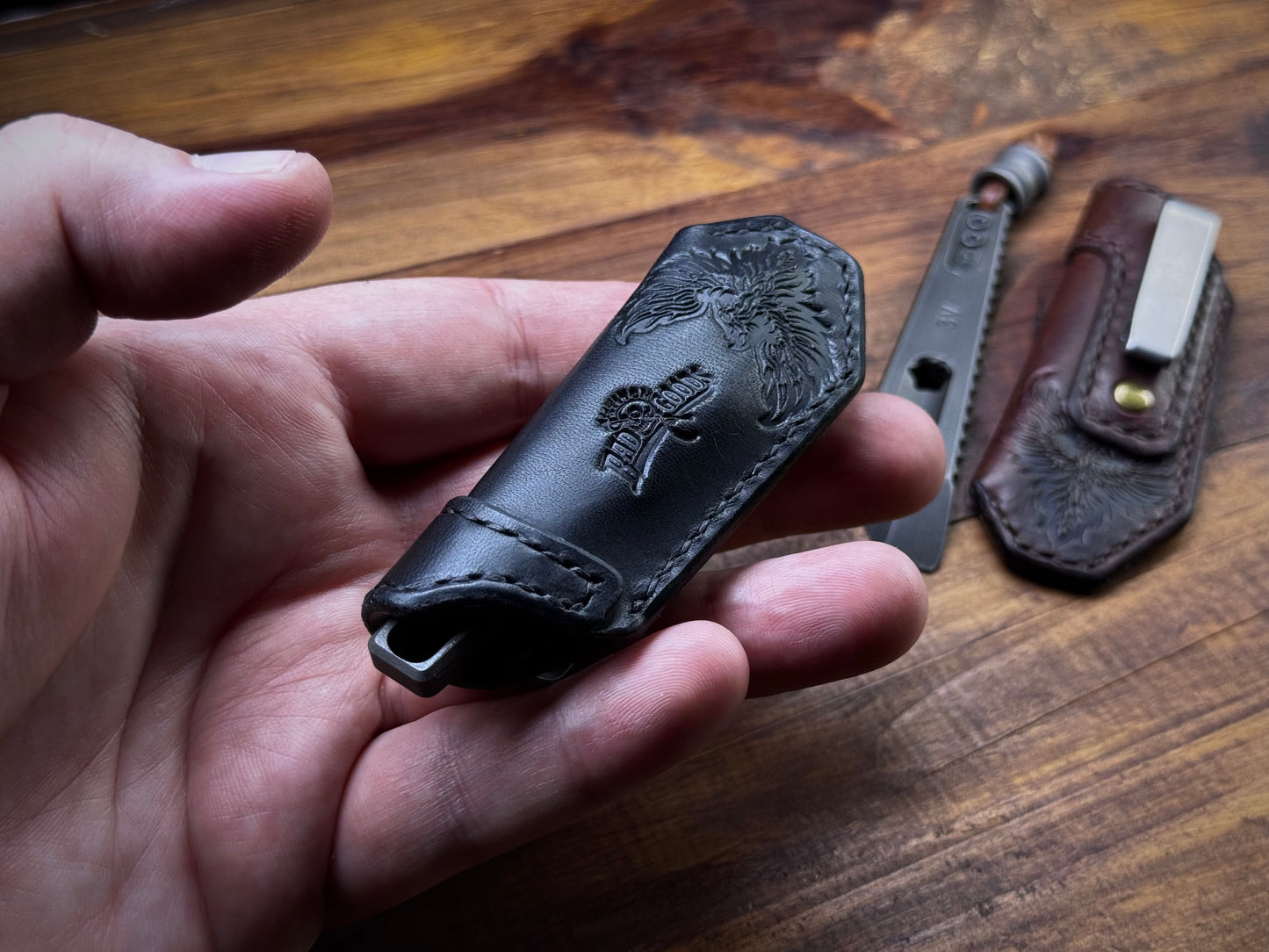 Phoenix Tool Works Deadbolt Sheath