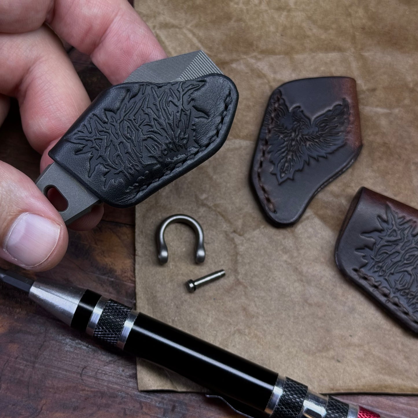 PTW Wedge Guard