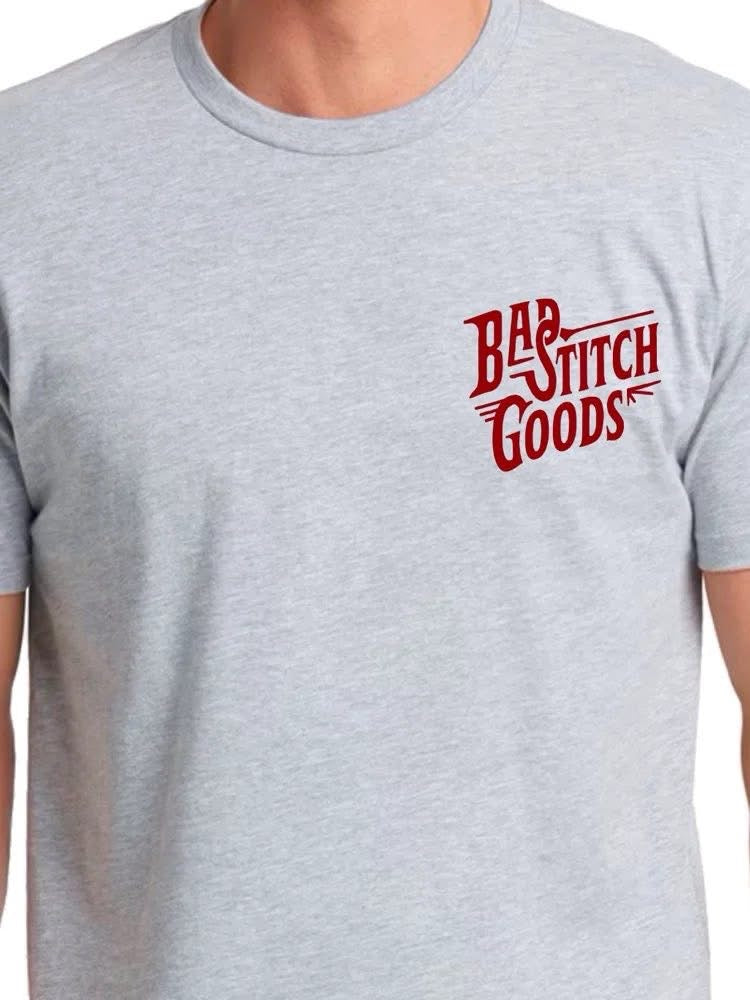 T-Shirt - Heather Grey
