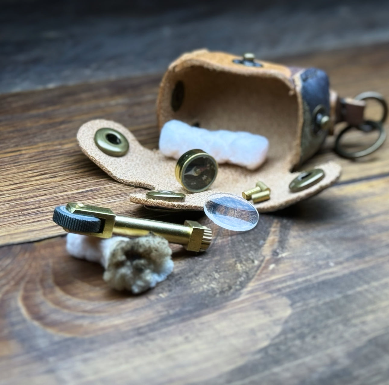 Heirloom Miniature Survival Kit