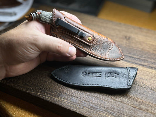 Griffin Co. Scout 2.5 Sheath