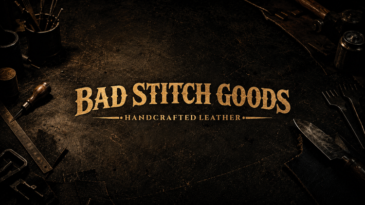 Bad Stitch Goods | Made the Hard Way – BADGOODS