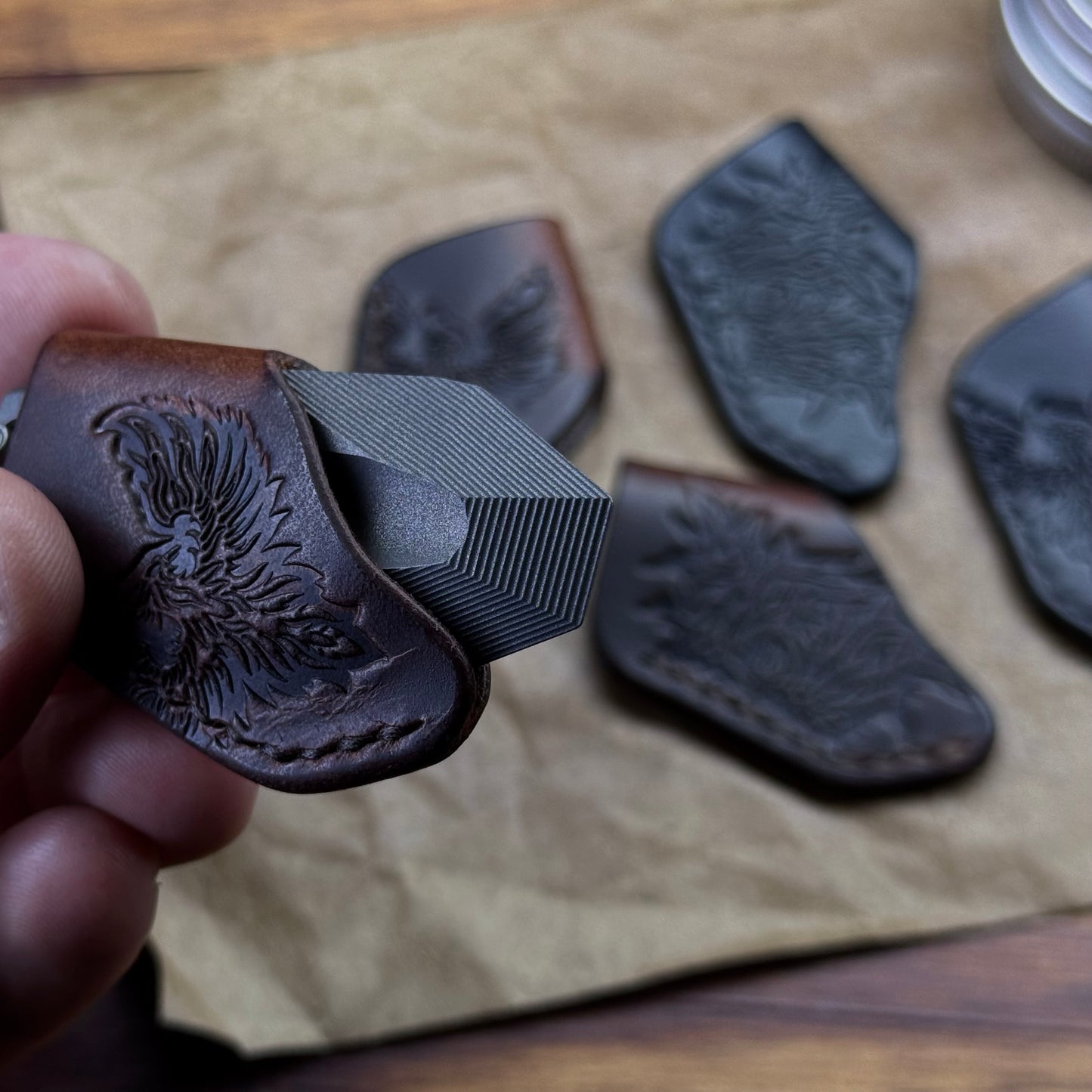 PTW Wedge Guard