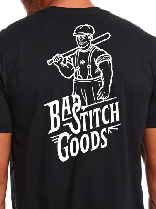 T-Shirt - Black