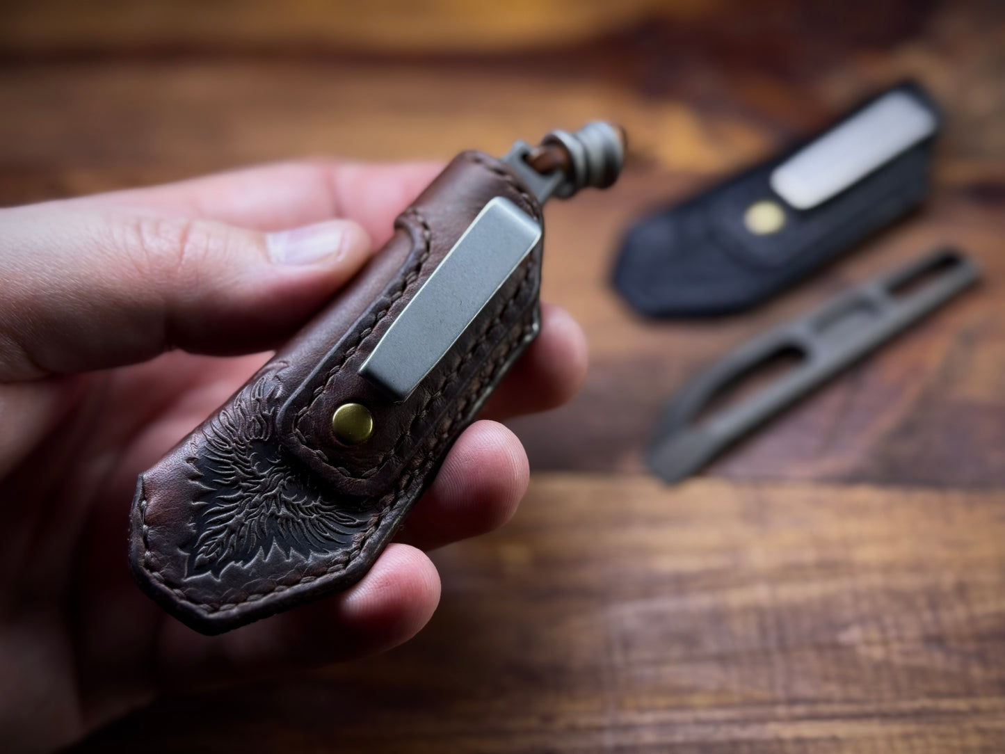 Phoenix Tool Works Deadbolt Sheath