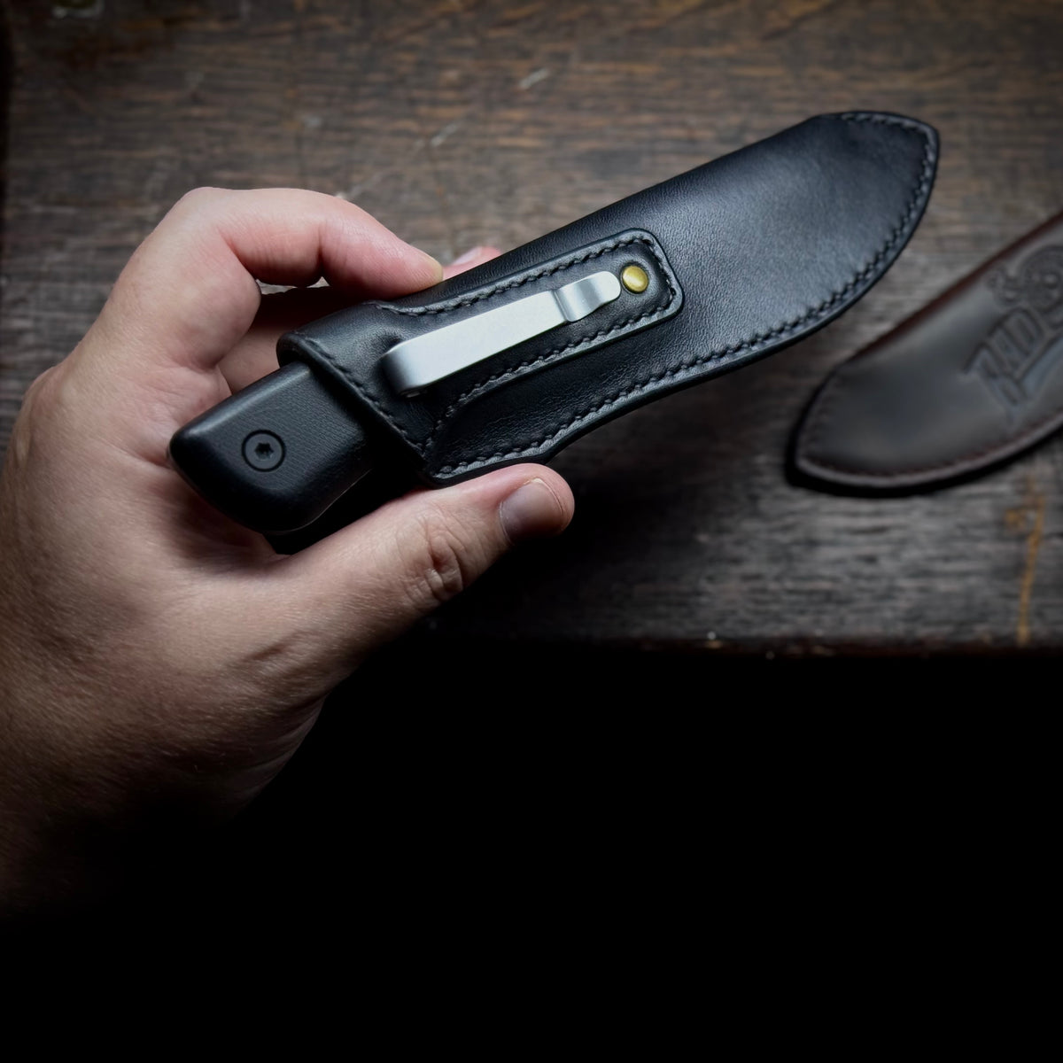 Big Idea Design - JS “THE DEANO” Sheath