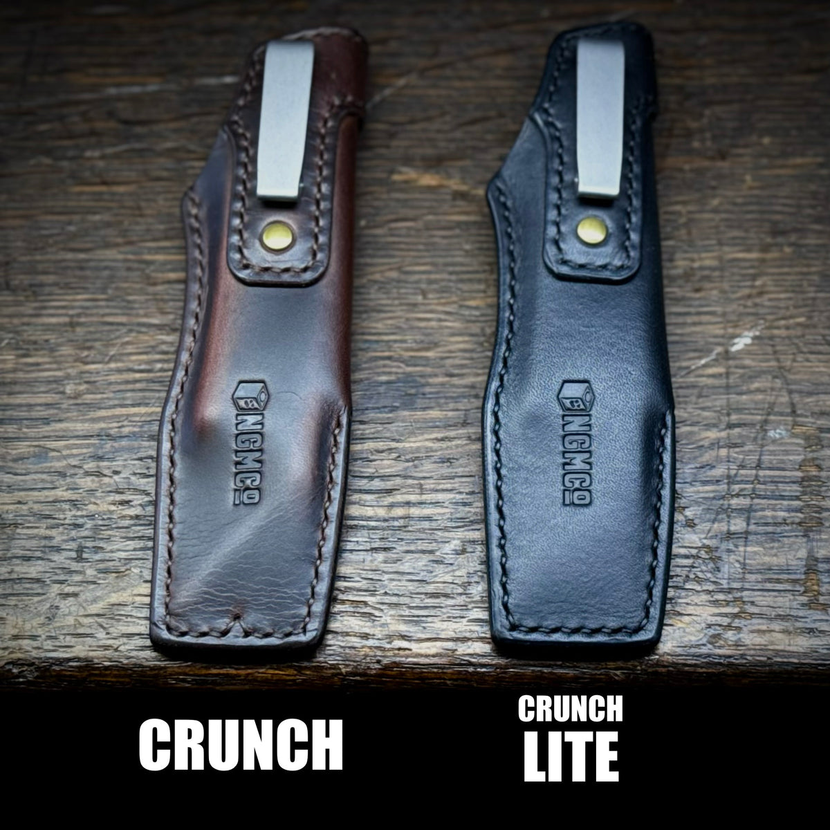 NGMCo. Crunch Bar Sheath