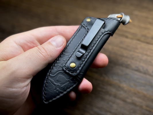 Griffin Co. Scout Medic Sheath