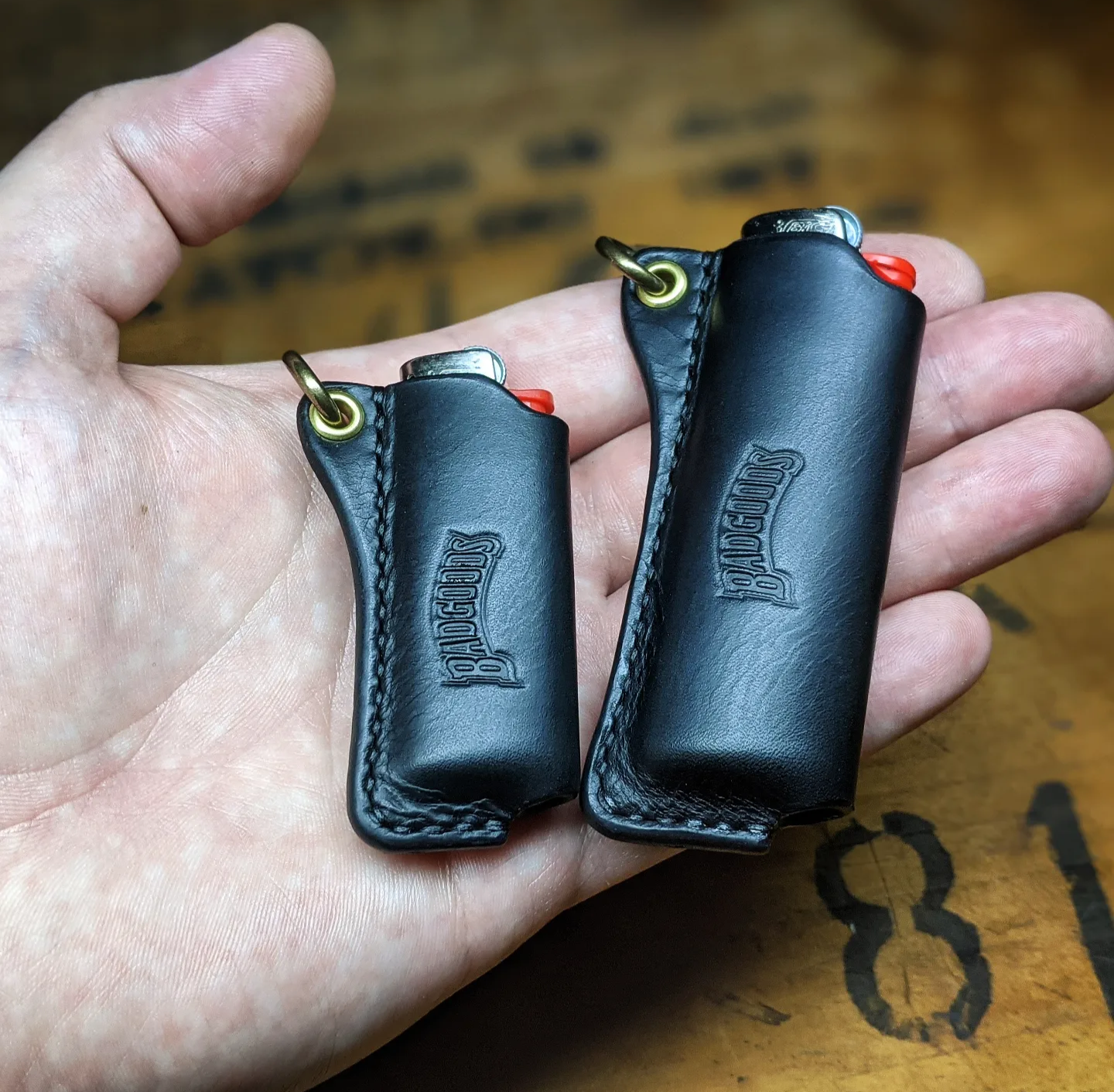 Lighter Case – BADGOODS